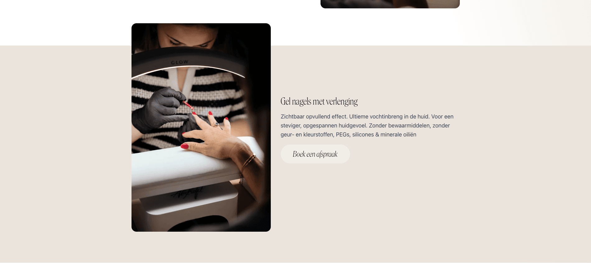 Beauty Lounge Lauren — 3